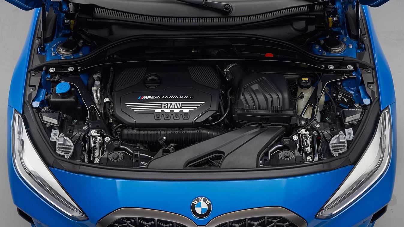 BMW 1-es 