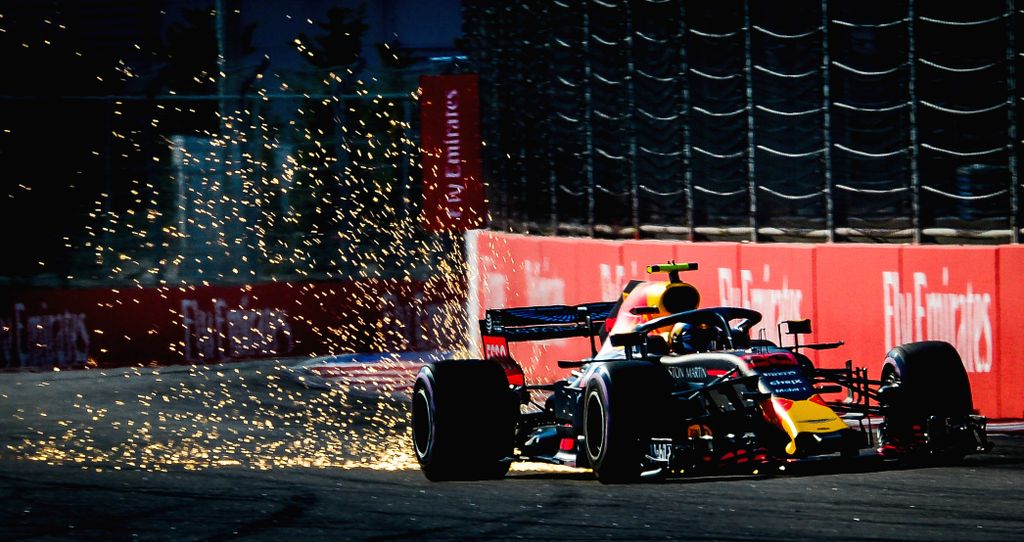 A Forma-1-es Orosz Nagydíj szombati napja, Max Verstappen, Red Bull Racing 