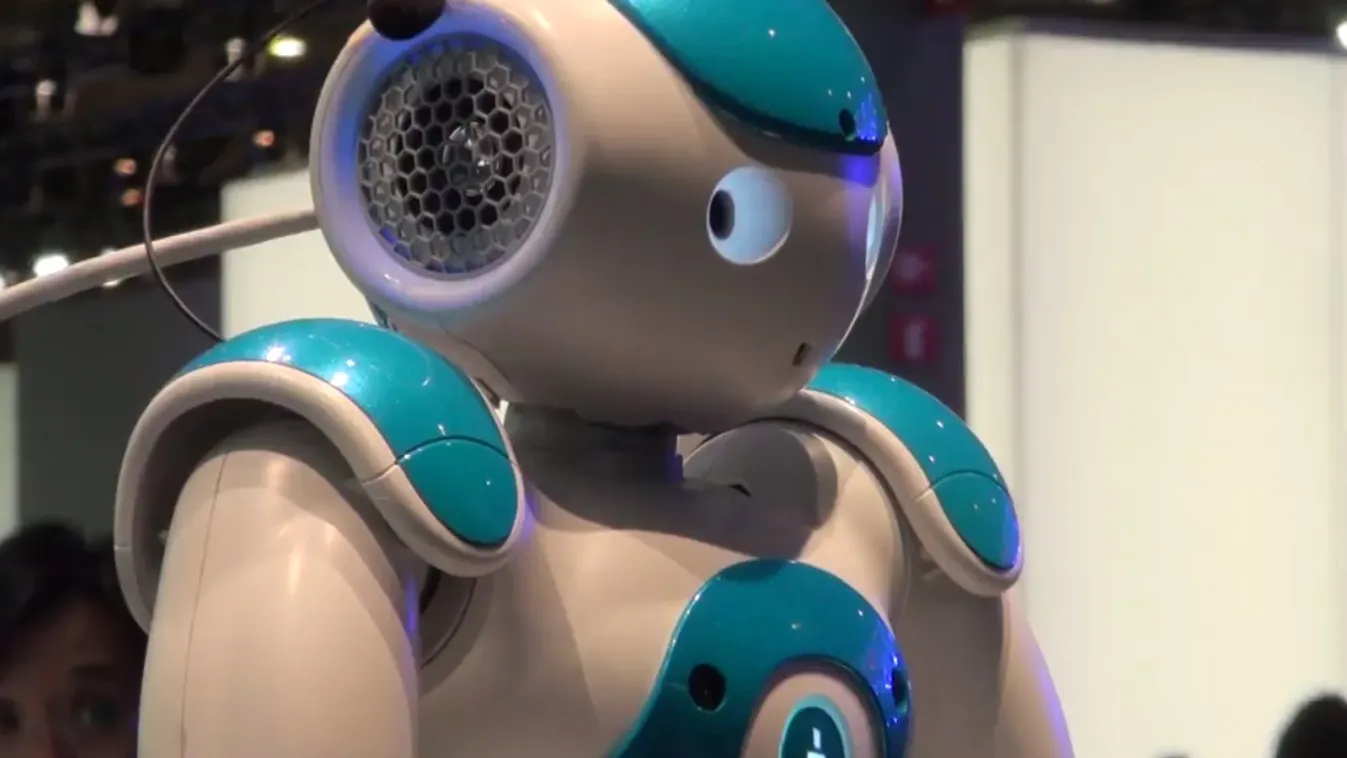 barcelona, robot, világkongresszus 