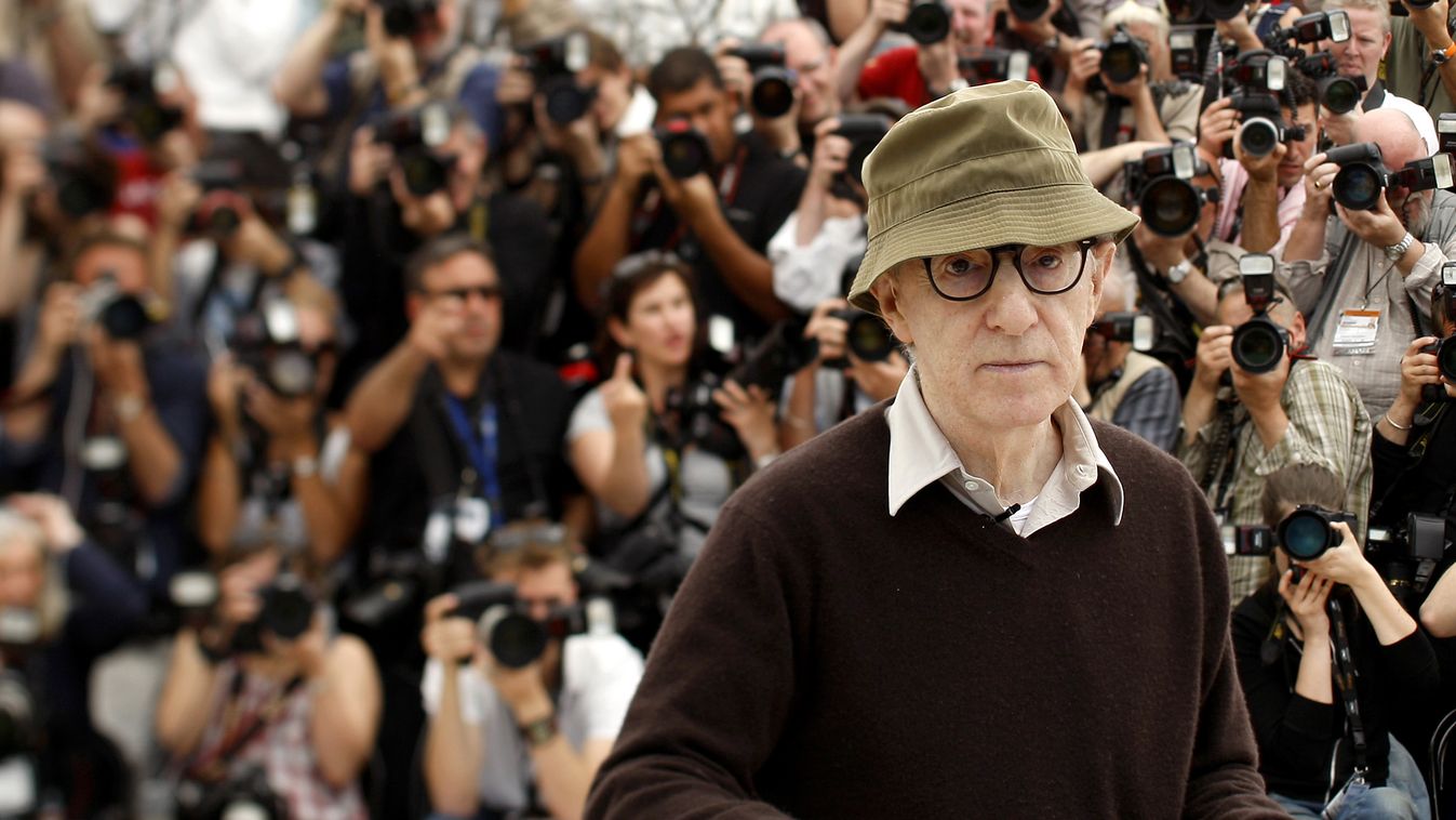 Woody Allen pedofília botránya 