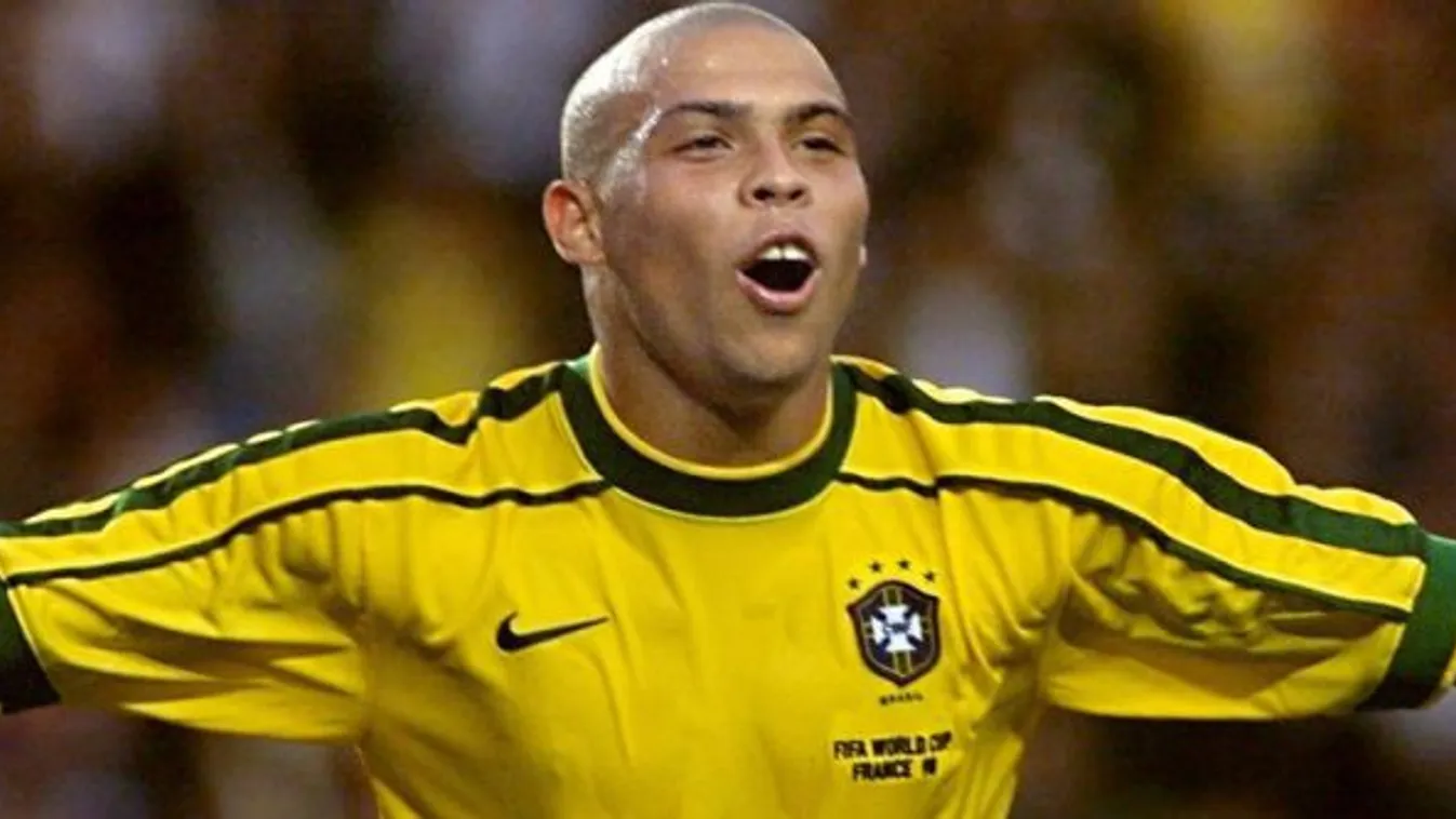 Ronaldo Luis Nazário de Lima 