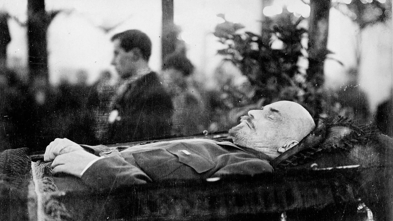 Lenin mauzóleum 