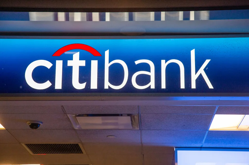 A világ 10 legdrágább logója, Citibank 