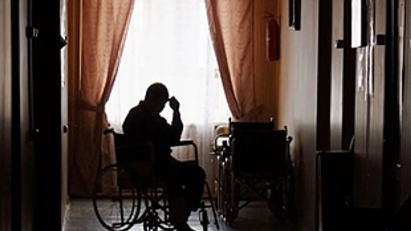 Mi lesz a rendszerből kihullott rokkantnyugdíjasokkal, mozgássérült otthon Novgorodban