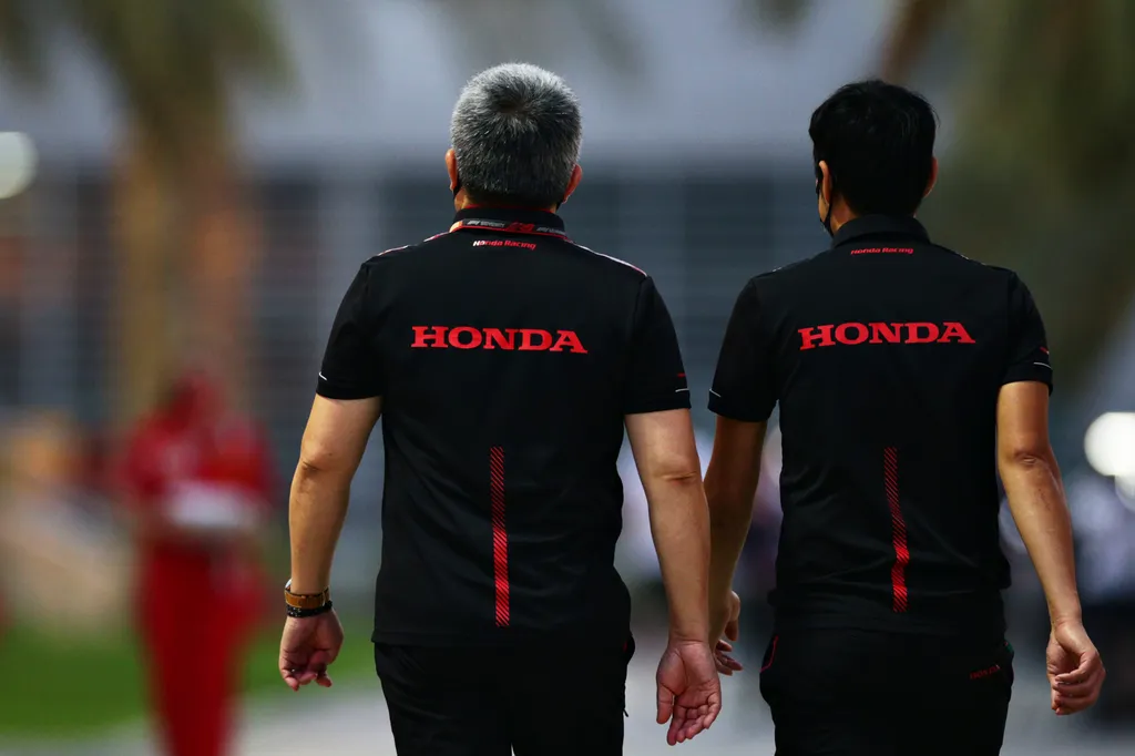 Forma-1, Jamamoto Maszasi, Honda Racing F1, Szahíri Nagydíj 