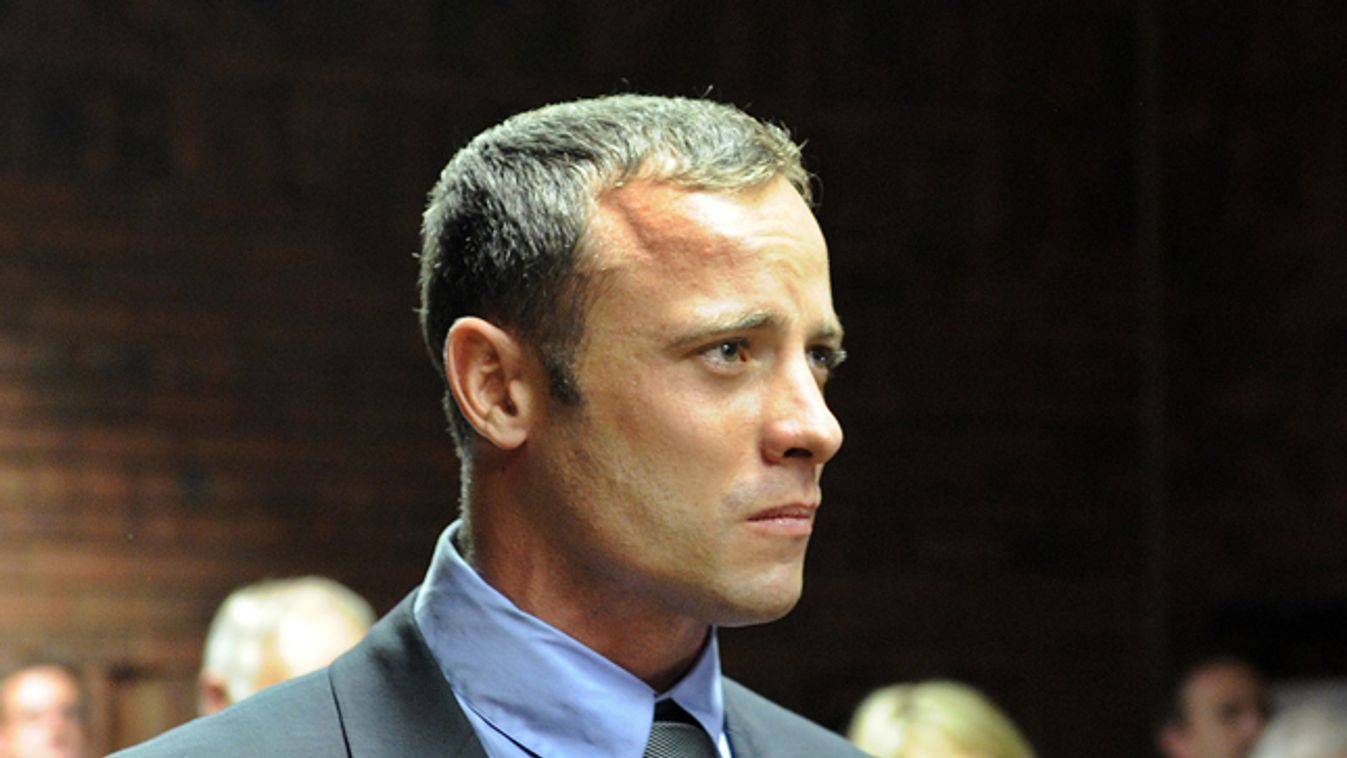 Oscar Pistorius tárgyalása 2013.02.19-én, gyilkosság