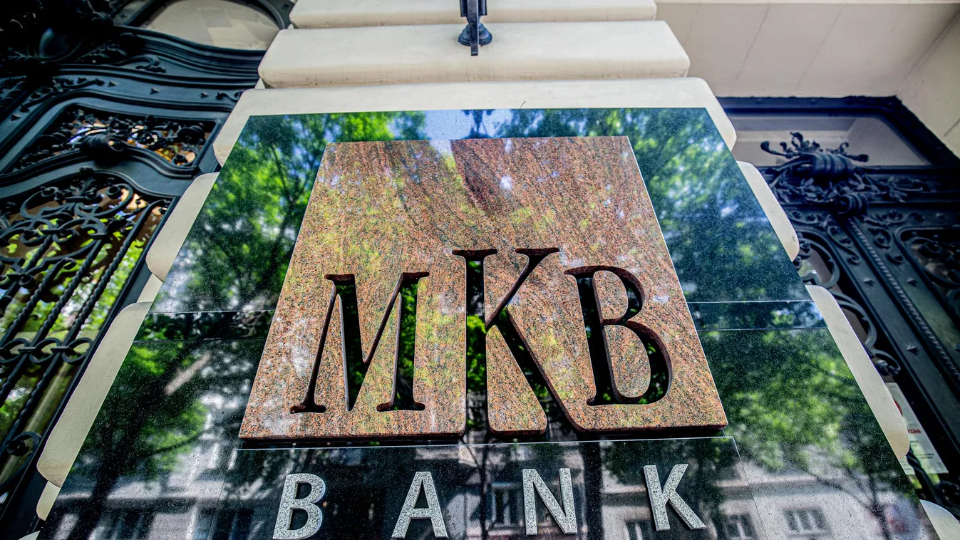 MKB, MKB Bank, illusztráció, 2020.04.30., Budapest 