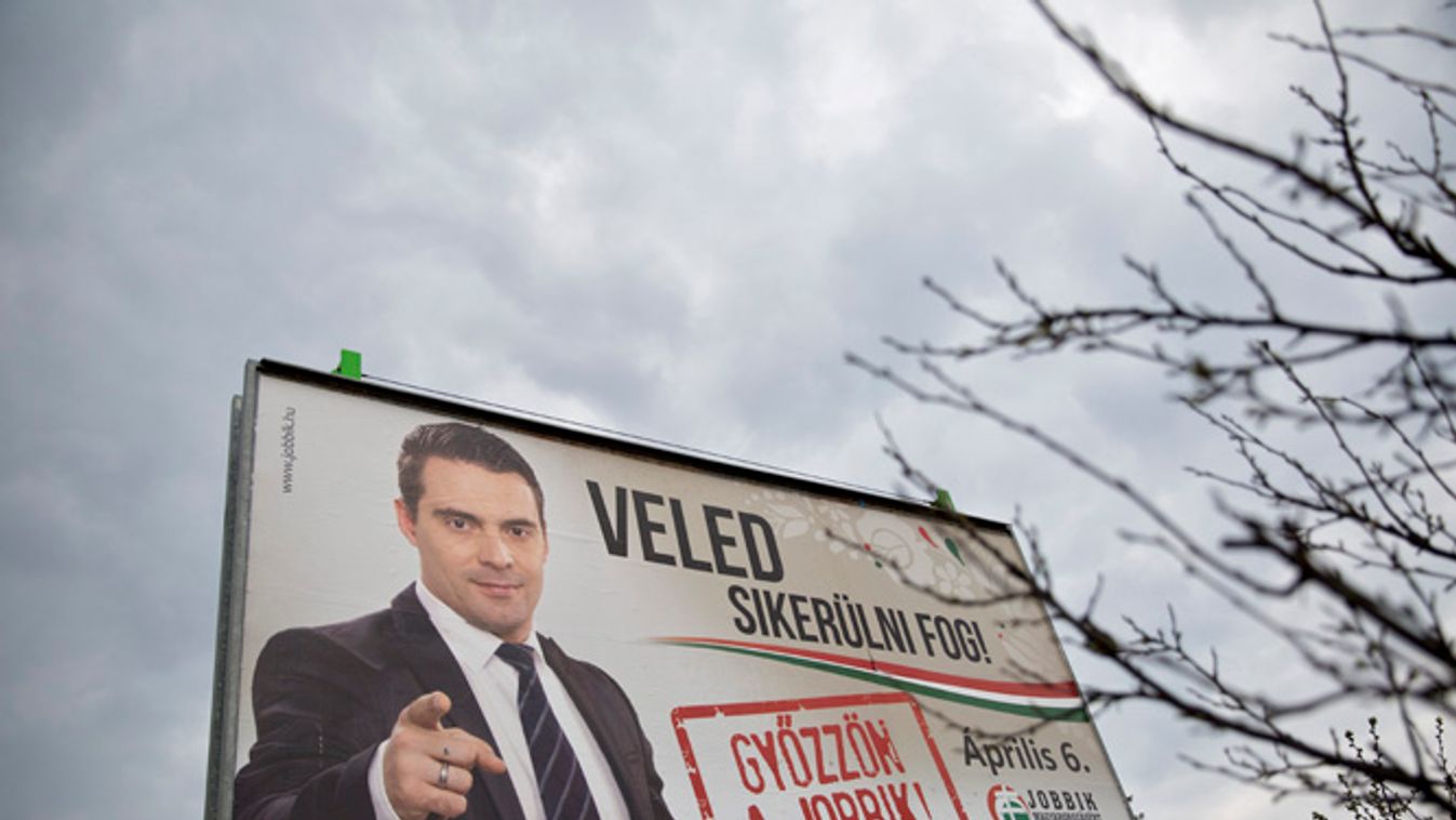 Tiszavasvári, Jobbik, választások, kampány