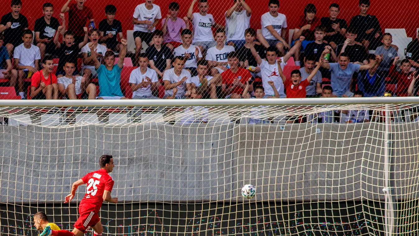 Kisvárda FC - Zalaegerszegi TE, foci, labdarúgás, futball, 2022.05.15. 