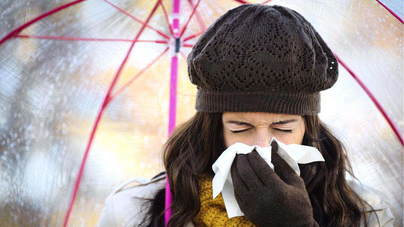 Dr. Life, Az egyszerű náthától az életveszélyes betegségig: Ezek a megfázás szövődményei, nátha, megfázás, betegség 