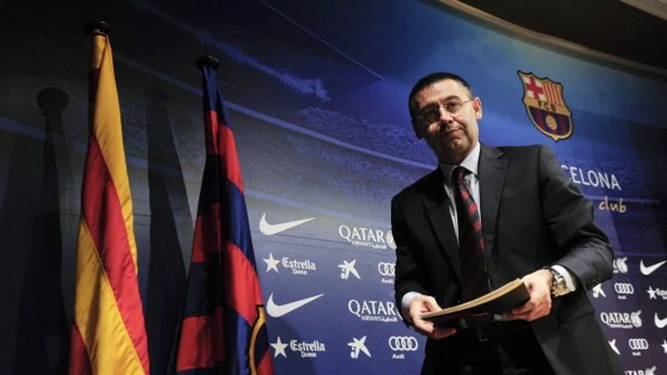 Josep Maria Bartomeu 