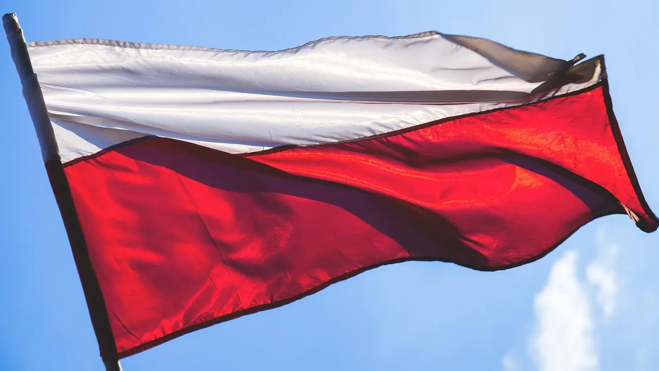 Lengyelország
zászló
lengyel 