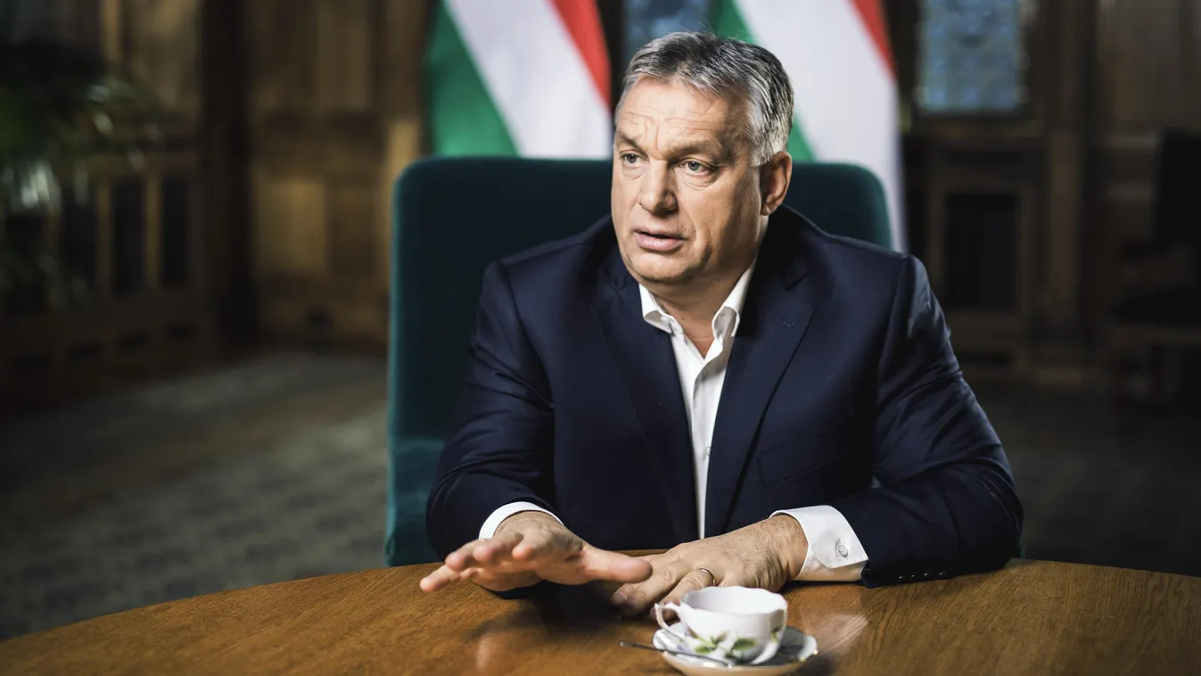 Orbán Viktor Origo interjú 
