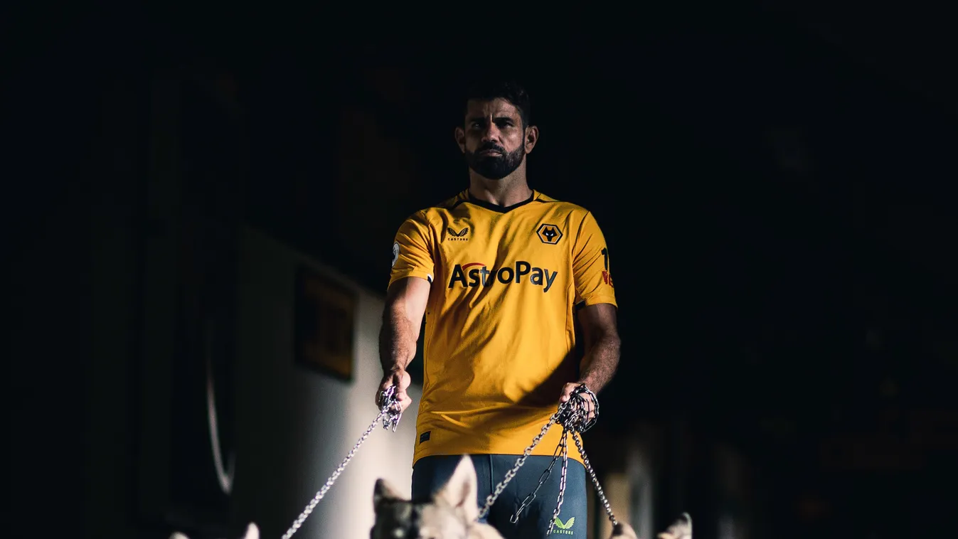 Diego Costa, Wolverhampton Wanderers 