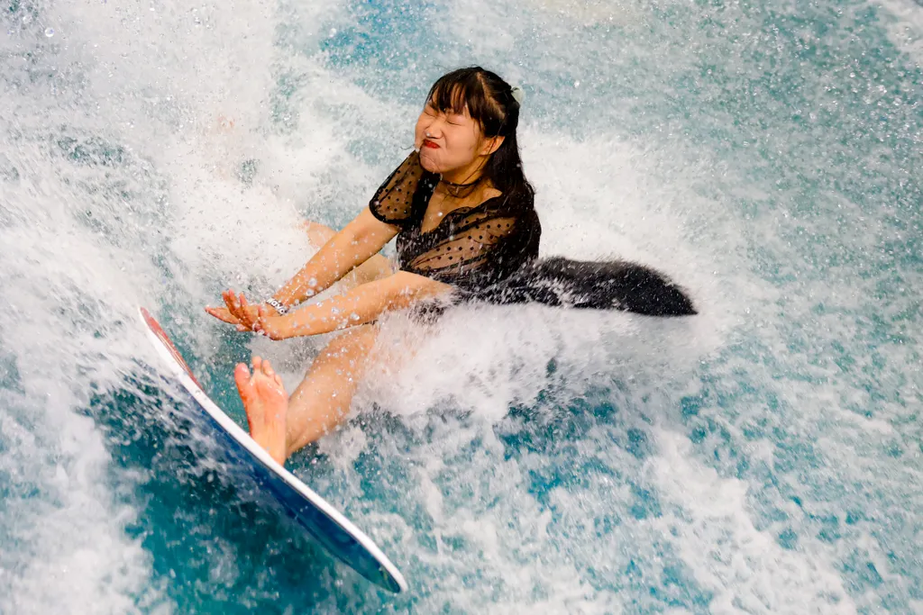 Beijing Surfing Festival, kína, szörf, fesztivál 