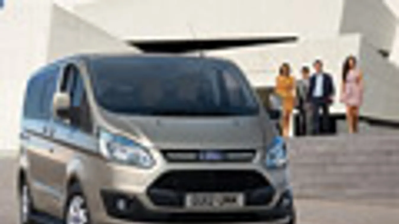 Ford Tourneo