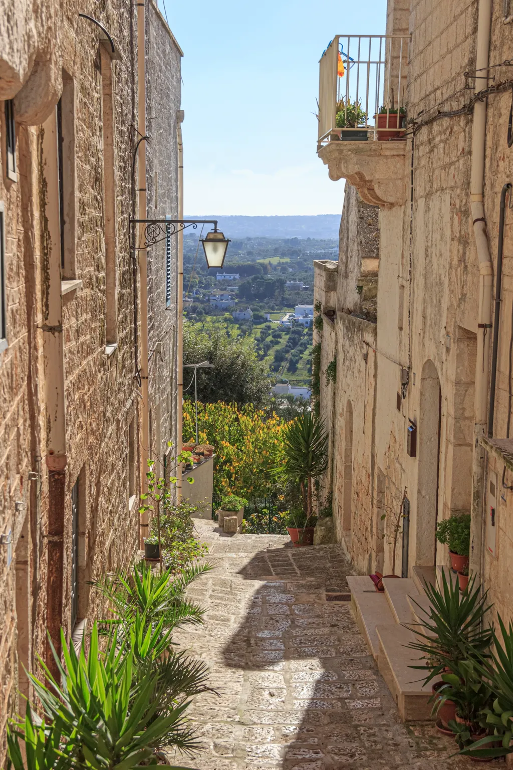 Cisternino, Olaszország, Puglia, 