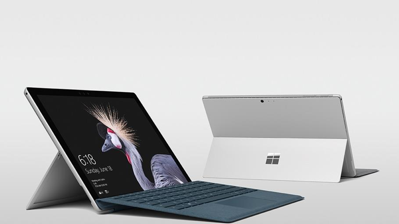 microsoft surface pro 2017 tablet táblagép windows 10 surface pen 