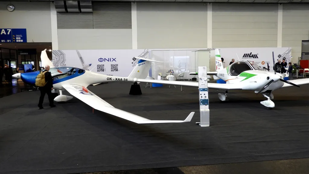 Aero Friedrichshafen 2019 