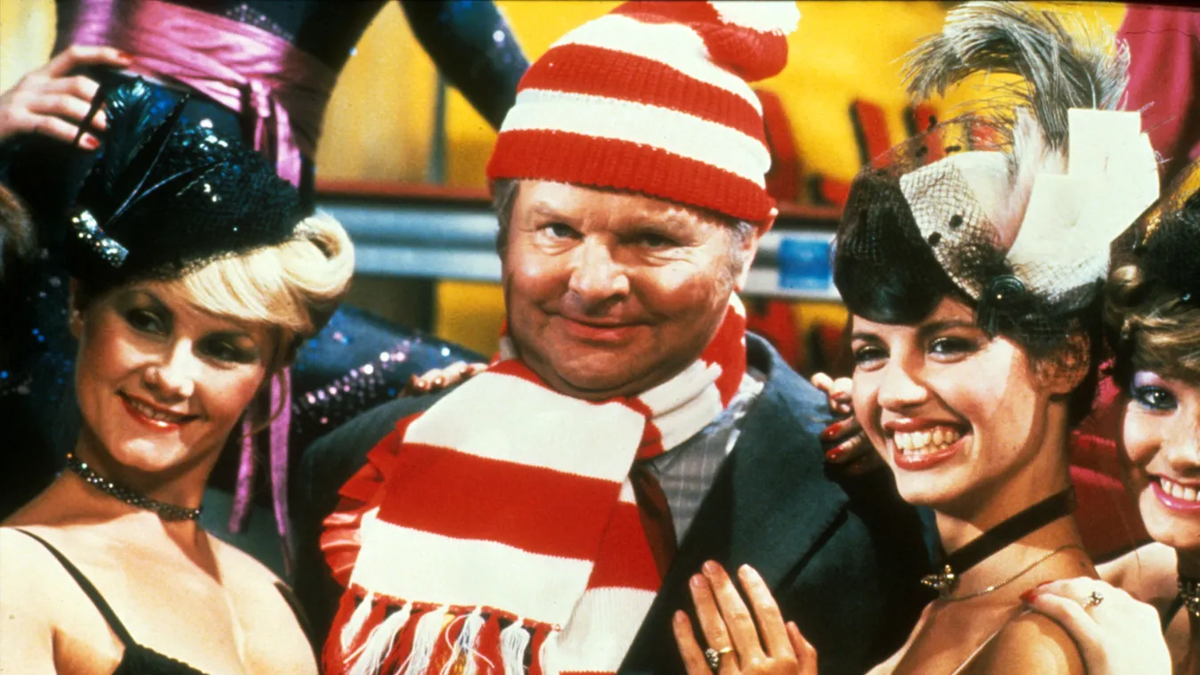 Benny Hill 