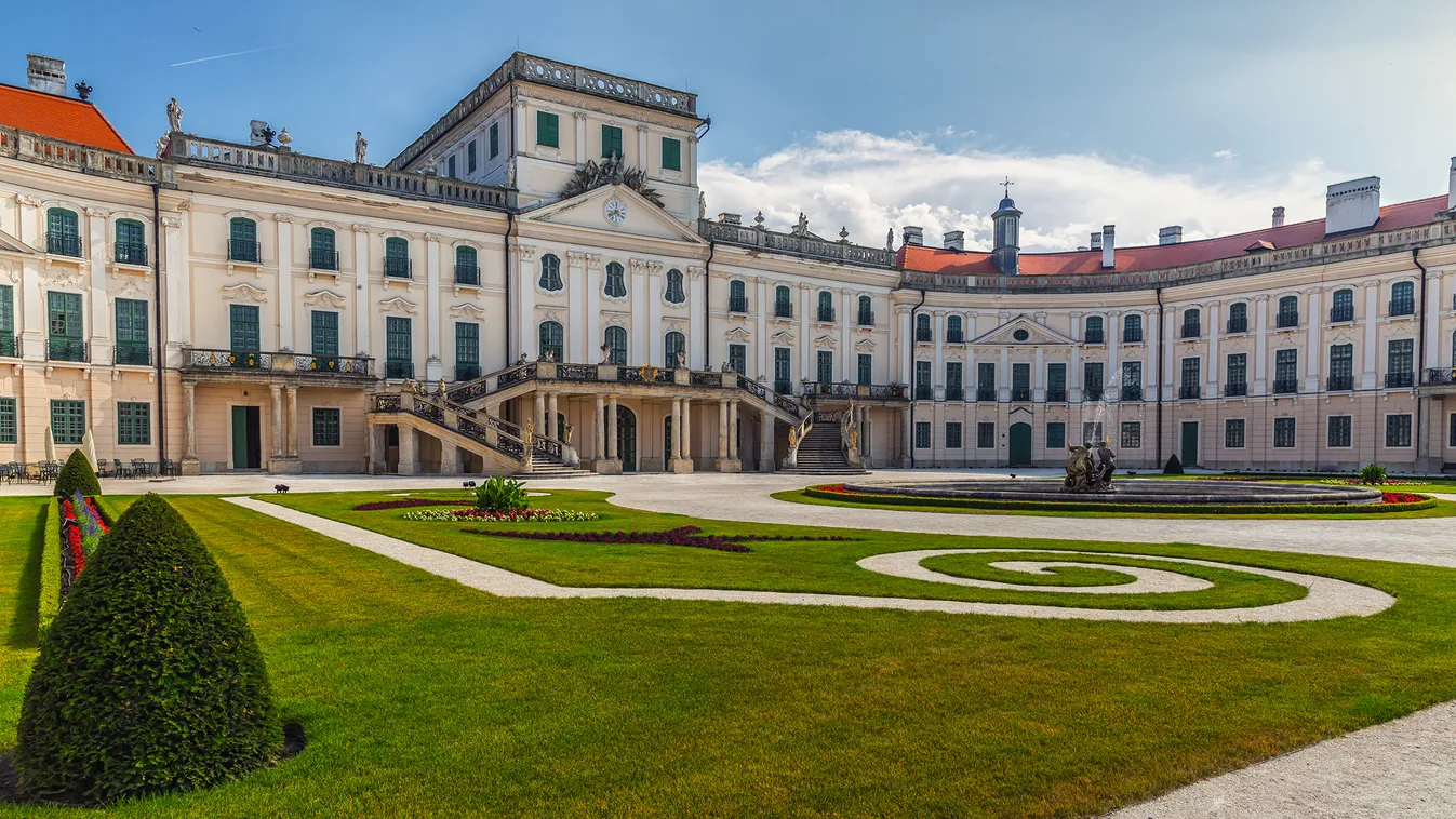 Fertődi Esterházy-kastély 