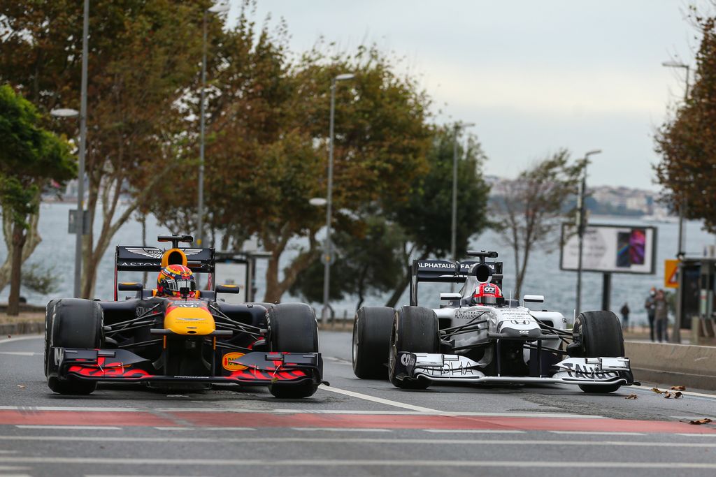 Forma-1, Red Bull Racing, Alpha Tauri, Isztambul, Szeráj Csúcs 