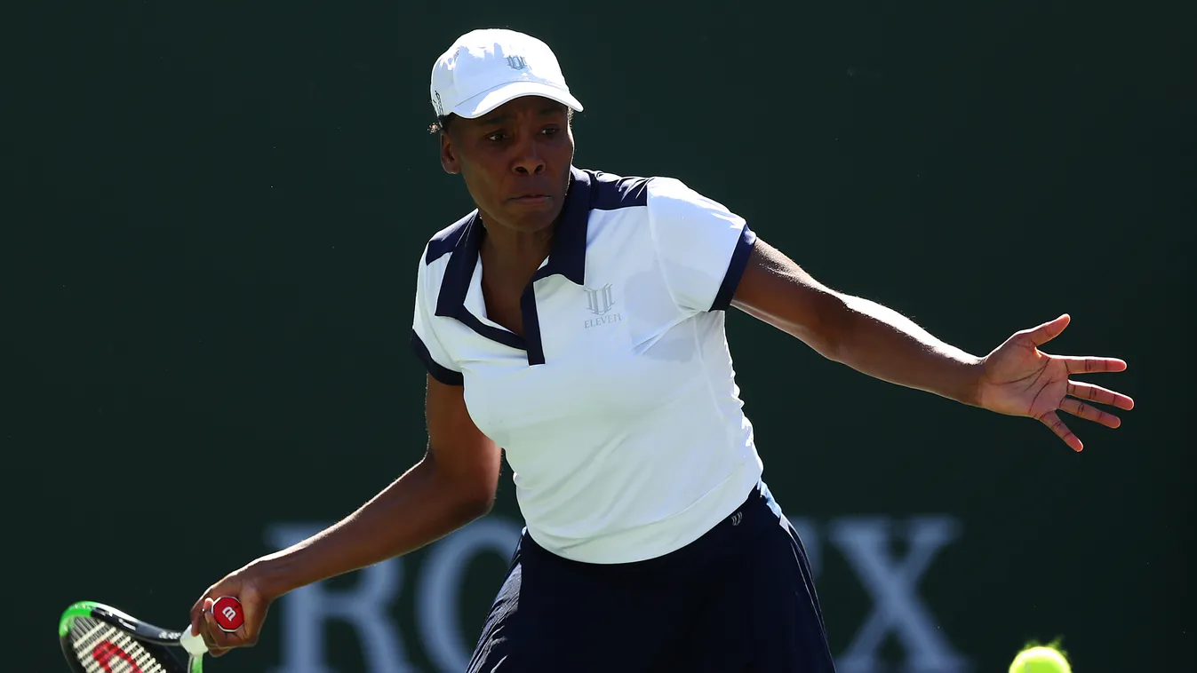 BNP Paribas Open - Day 4 GettyImageRank2 SPORT TENNIS wta tour 