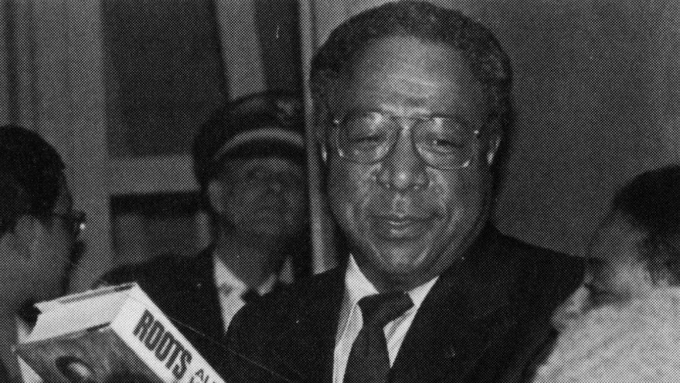 Alex Haley író 