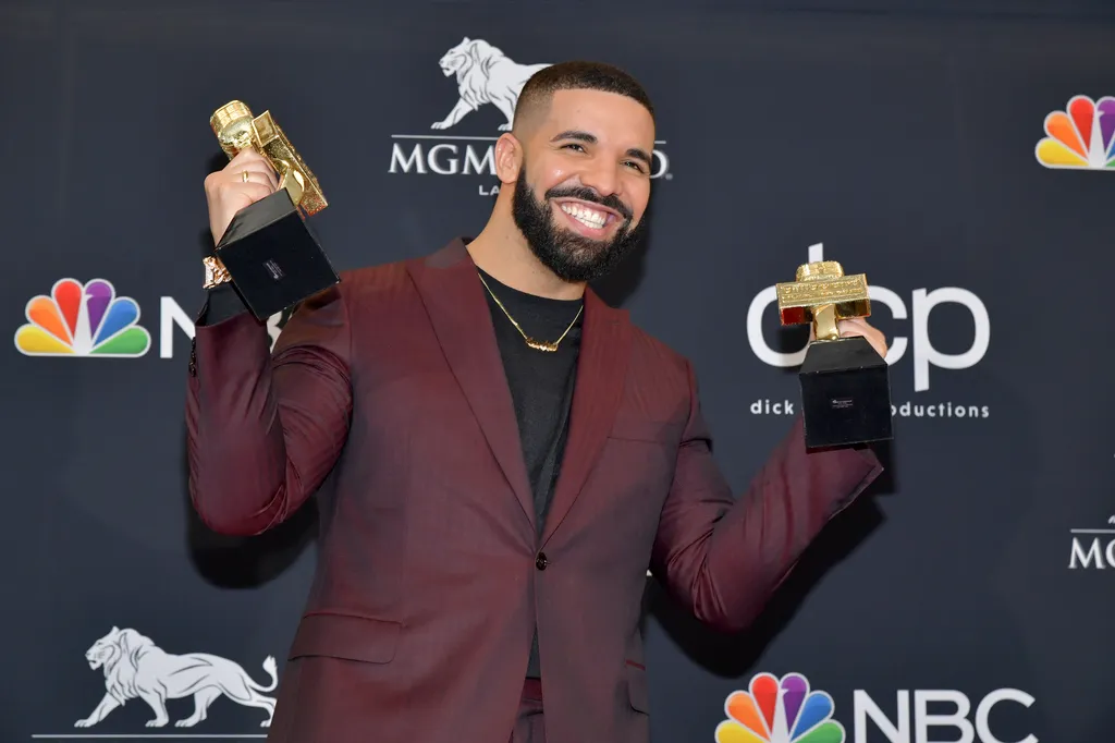 2019, Billboard Music Awards, Drake 
