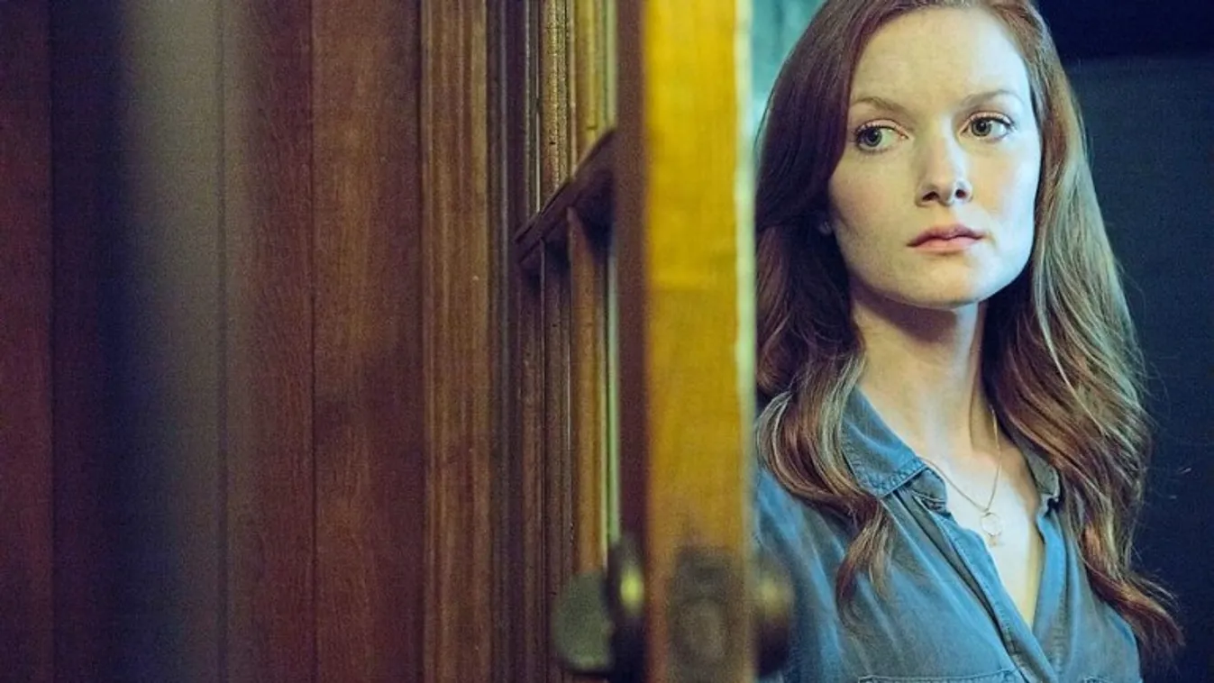 Wrenn Schmidt Outcast 