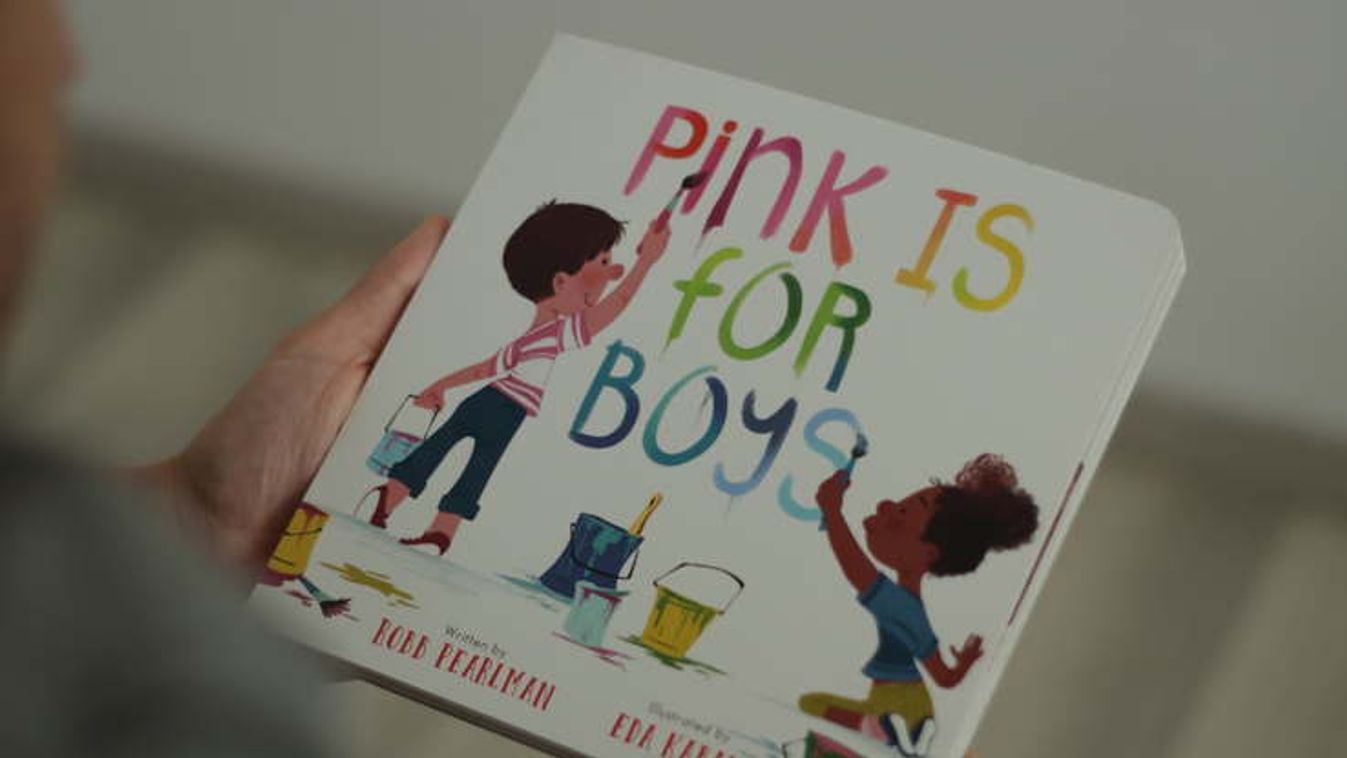 Pink is for Boys, LMBTQ-lobbi 