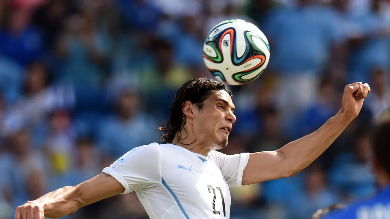 Edinson Cavani focivb 