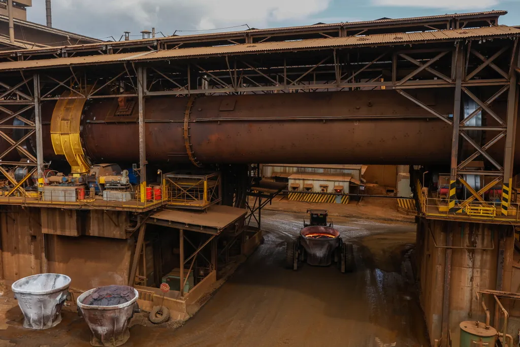 Nikkelbányászat Indonézia nikkel bánya 