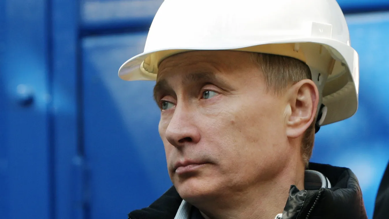 vlagyimir putyin, oroszország, gunvor oil, olaj, illusztráció 