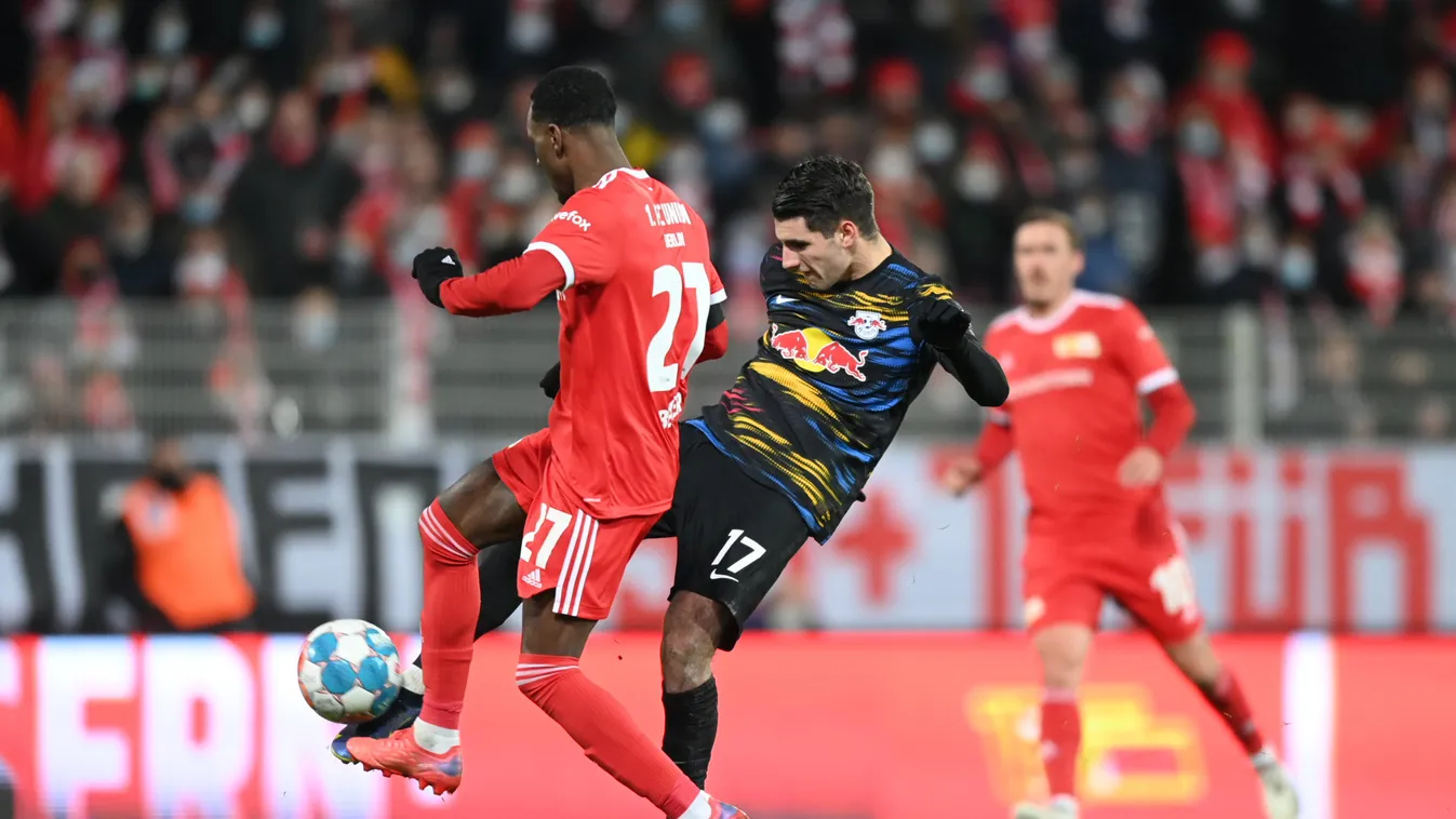 Szoboszlai Dominik, RB Leipzig, Union Berlin 