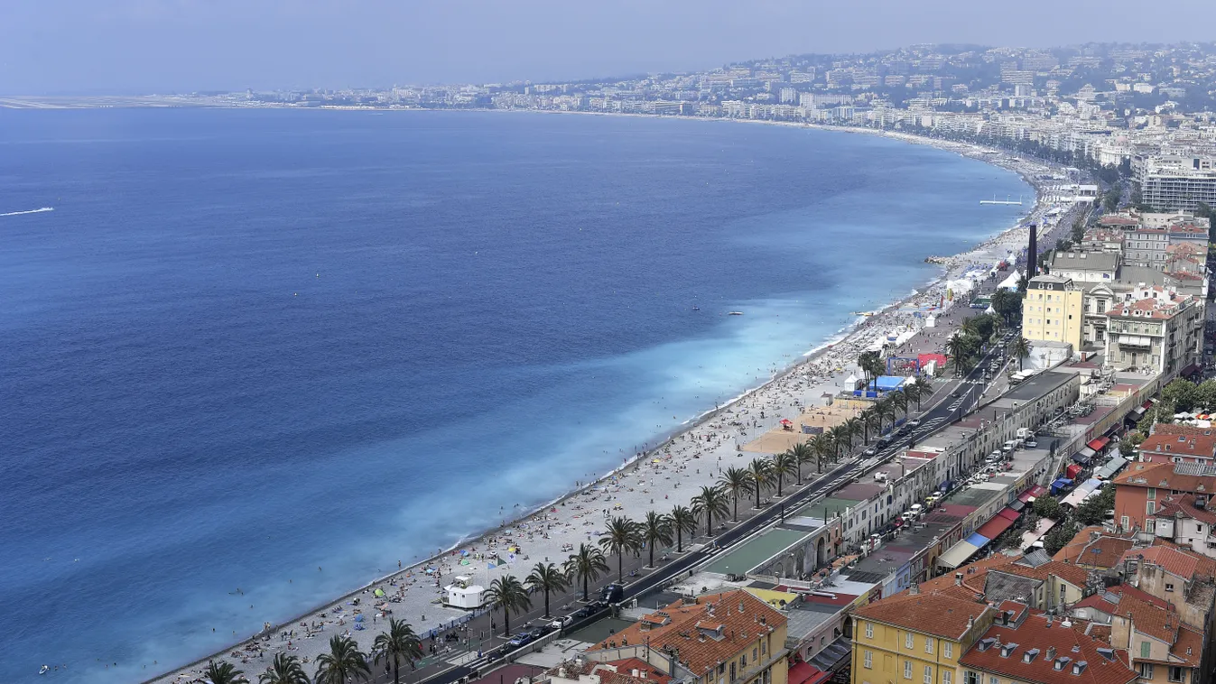 Nizza francia riviéra 