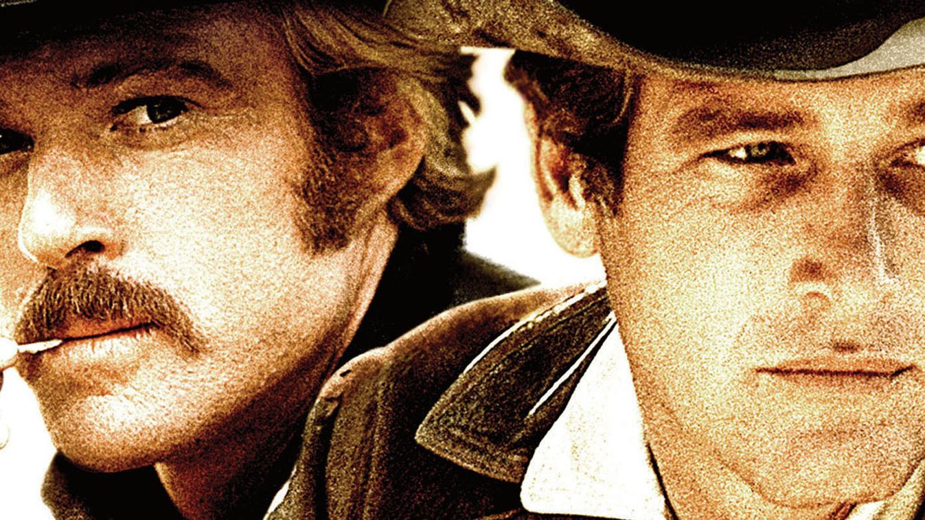 western, Butch Cassidy és a Sundance kölyök
