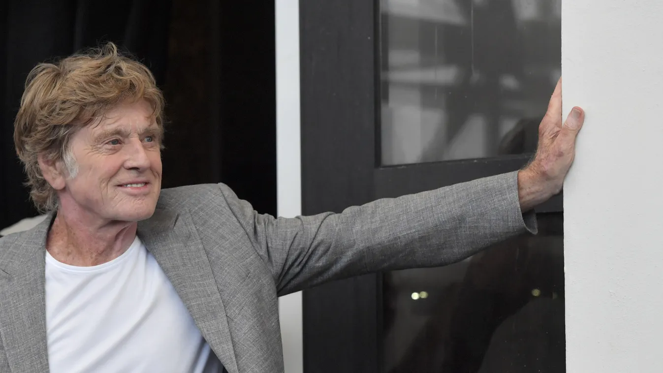 Robert Redford 'retiring from acting' at 81 film Horizontal 