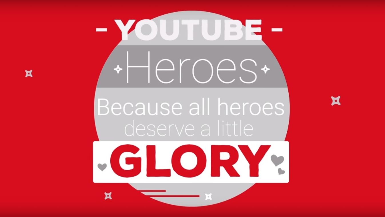 youtube heroes 