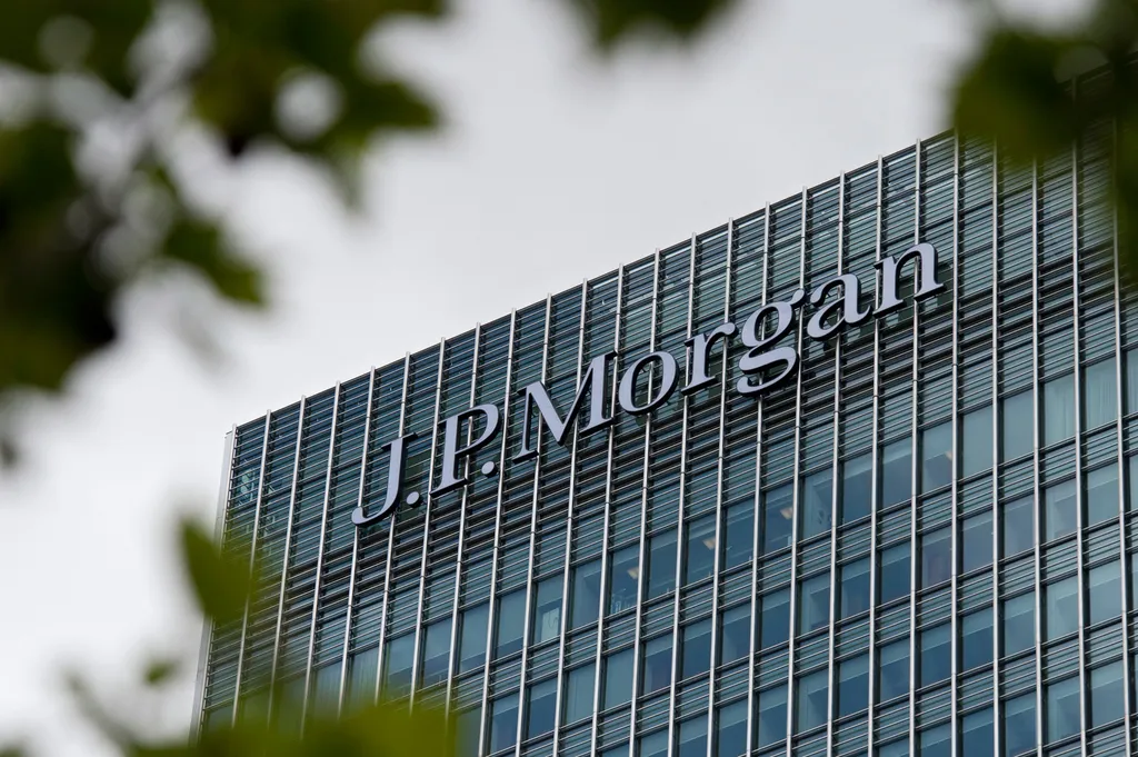 JP Morgan, JPMorgan, london, irodaház 