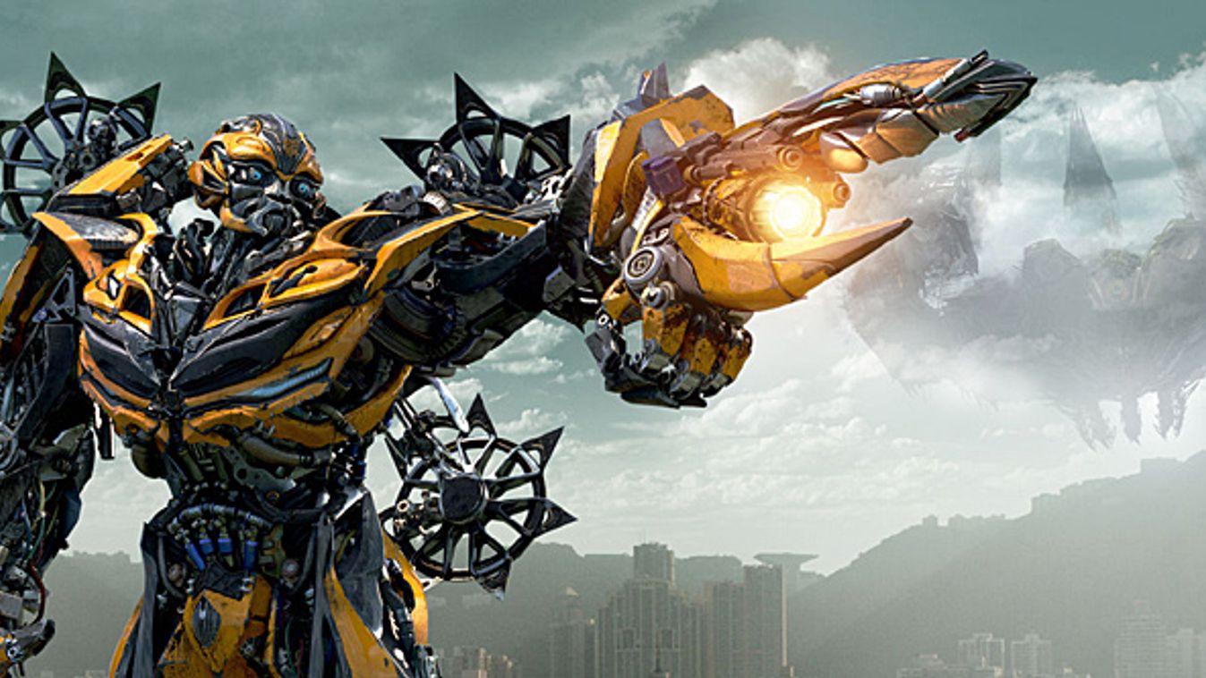 Transformers: A kihalás kora 