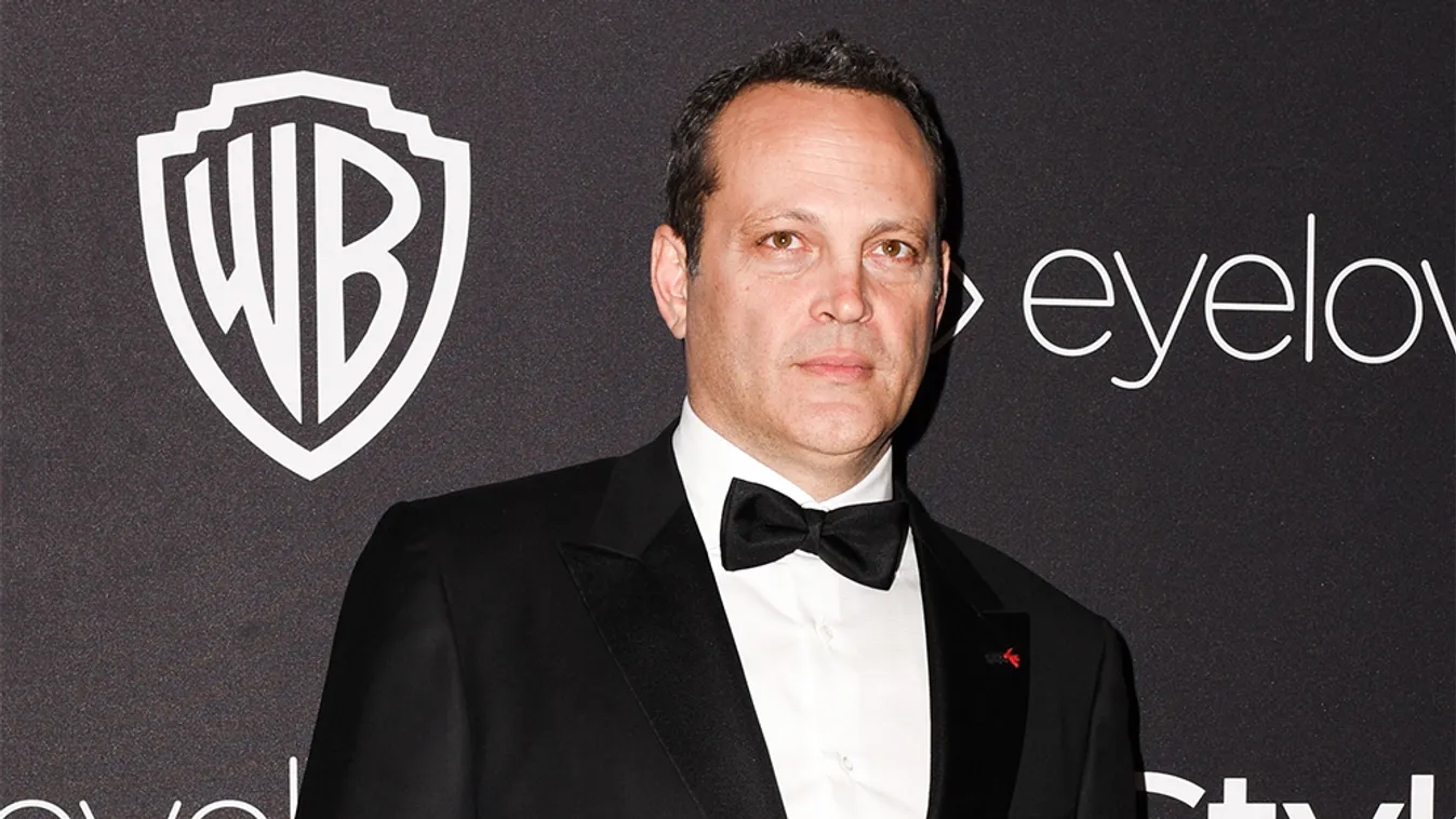 InStyle and Warner Bros Golden Globes After Party, Arrivals, Los Angeles, USA - 08 Jan 2017 INSTYLE WARNER BROS GOLDEN GLOBES AFTER PARTY ARRIVALS LOS ANGELES USA 08 JAN 2017 VINCE VAUGHN Awards Actor Alone Male Personality 52070834 