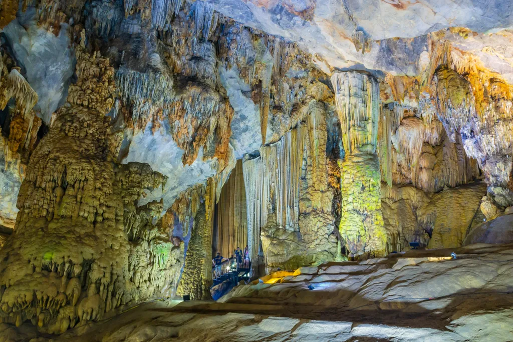 Páratlan látvány a világ legnagyobb barlangja, Vietnám, galéria, 2023 