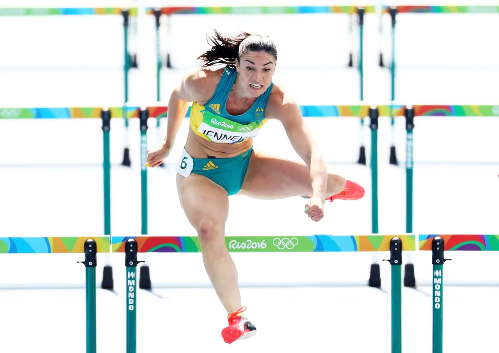 Michelle Jenneke, atlétika, olimpia, Rio 2016 