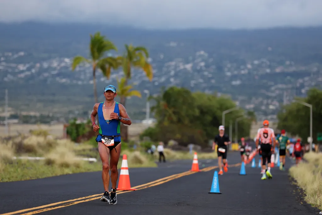 Hatalmas küzdelem a Hawaii Ironman világbajnokságon, ironman, sport, hawaii, ironman wolrd championship 2022 
