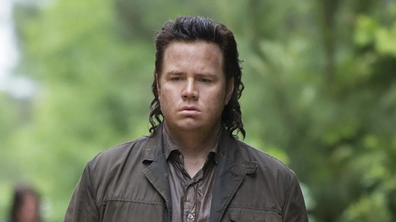 Josh McDermitt mint Eugene a The Walking Deadben 