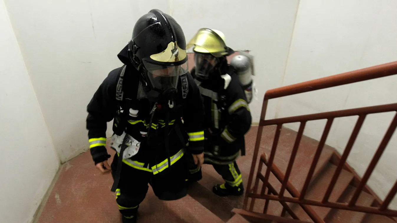 tűzoltó lépcsőző verseny 
