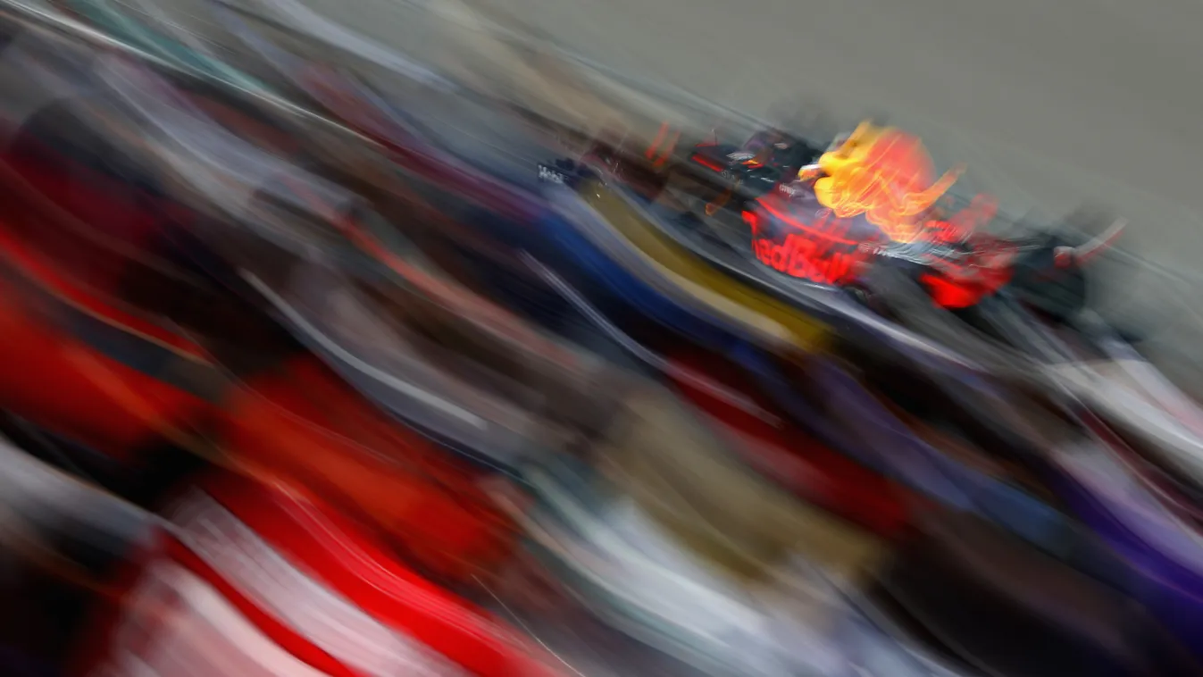 A Forma-1-es Kanadai Nagydíj pénteki napja, Daniel Ricciardo, Red Bull Racing 