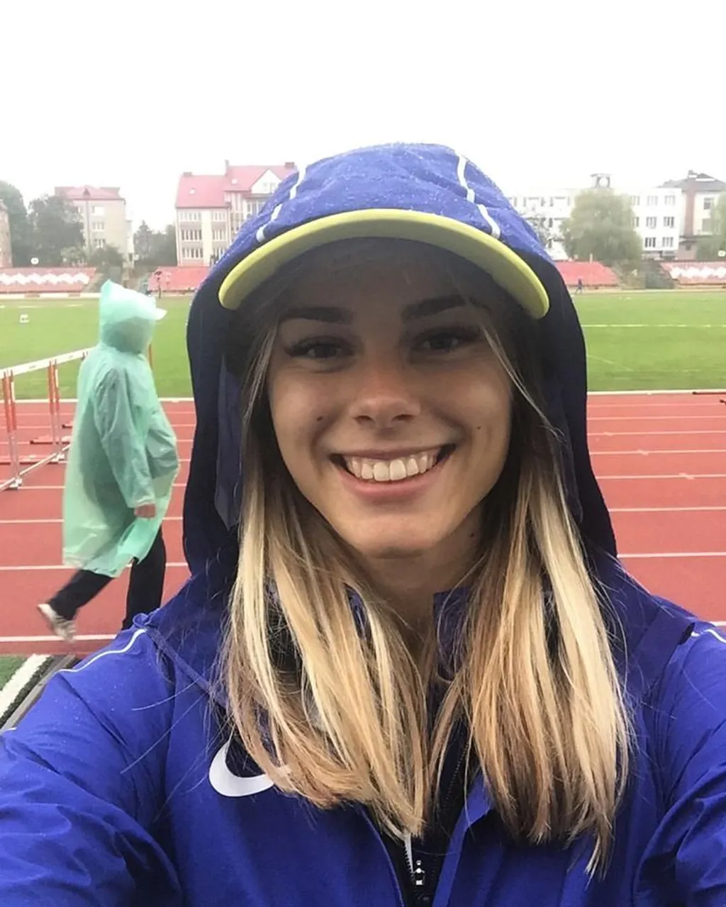 atlétika, Yuliya Levchenko 