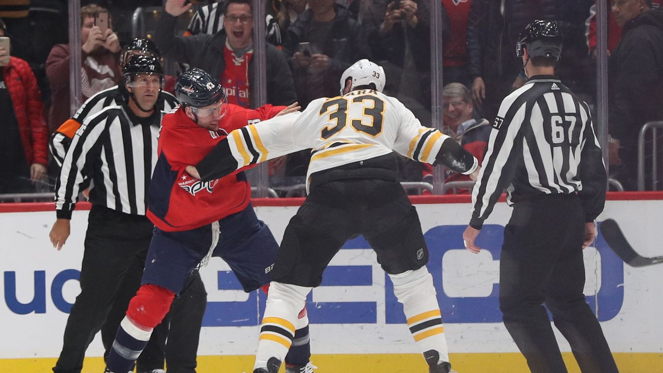 Boston Bruins v Washington Capitals GettyImageRank2 SPORT ICE HOCKEY national hockey league 